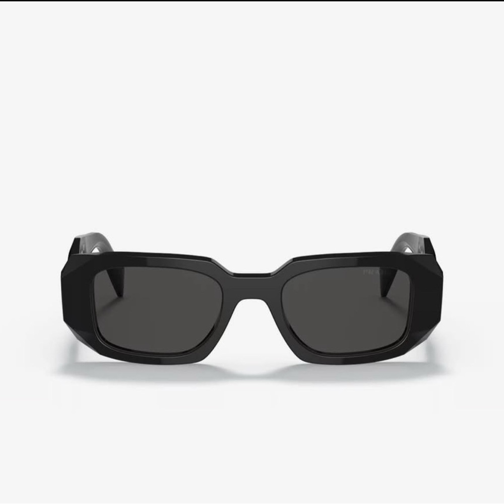 Prada PR 17WS AUTHENTIC from Sunglasses hut, proof of purchase